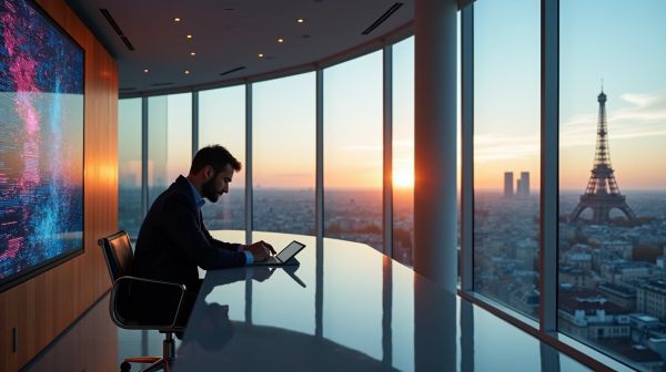 Optimisez votre informatique avec l'infogérance à Paris