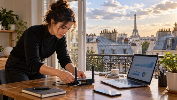 Top 5 avantages de l'infogérance informatique à Paris
