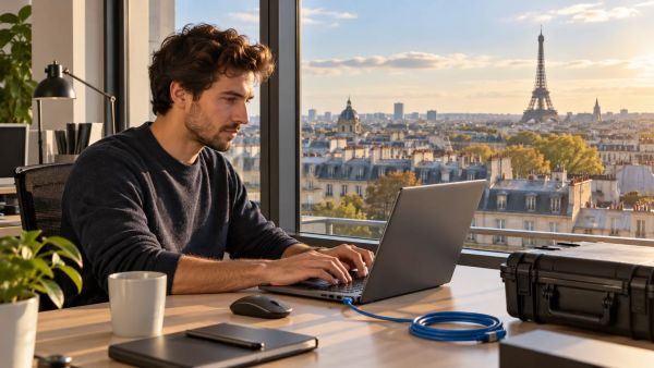 Top 5 avantages de l'infogérance informatique à Paris