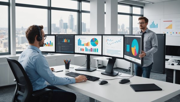 Assistance informatique : un service clé pour gagner en efficacité et en sécurité