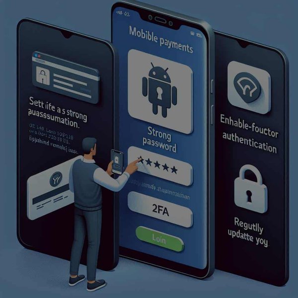 Comment maximiser la sécurité de vos paiements mobiles sur Android?