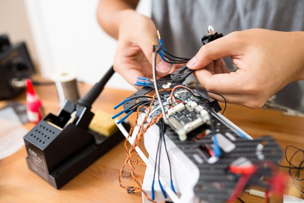 Quel est le meilleur drone pour la photographie aérienne en milieu urbain ?