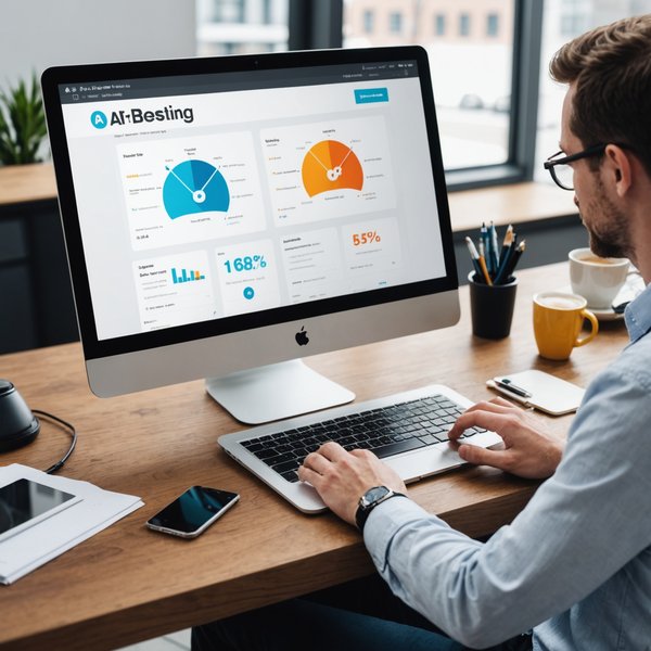 Optimisez vos conversions grâce à l'a/b testing