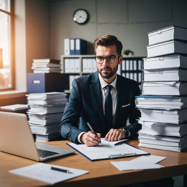 Ged gestion électronique de documents : un atout pour les rh