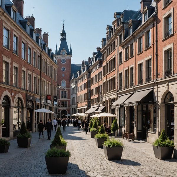 Agence seo à lille : expertise et transparence pour votre succès