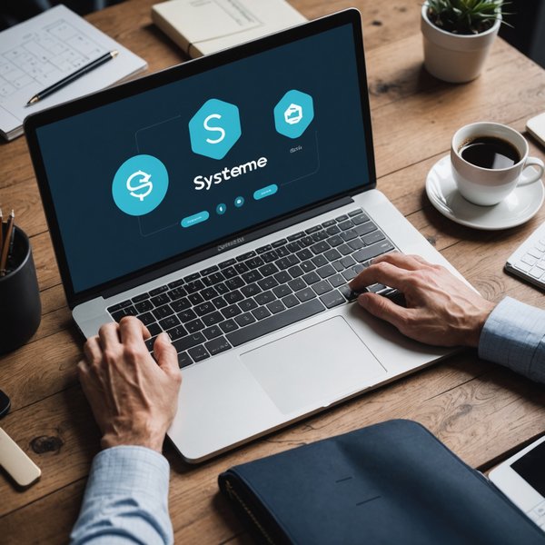 Avis sur systeme io : l'outil idéal pour les débutants en entreprise en ligne